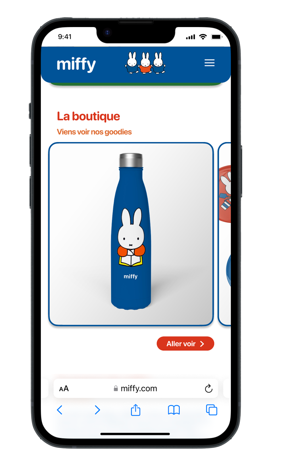 Mockup Society visuel seul